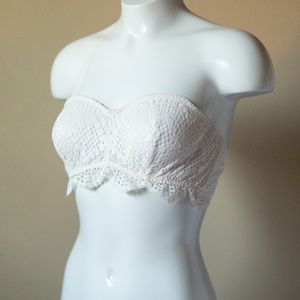 Victoria's Secret Bralette Bandeau Bra